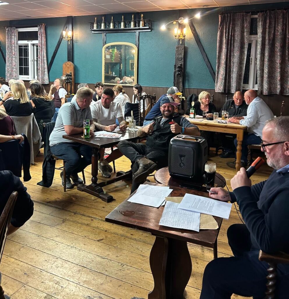 join our quiz at the John selden in Worthing